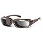 Brn Crystal Frame-polarized Gray Lenses