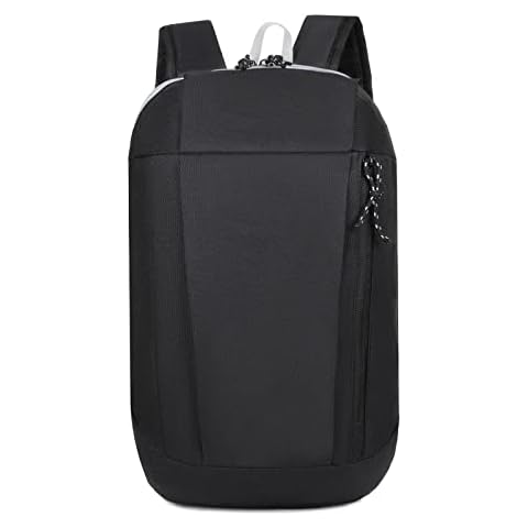 Sac à dos néoprène enfant Noir Cover
