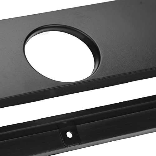 Substituição de Acessórios Automotivos do Kit ABS Dash para KIA FORTE MANUAL
