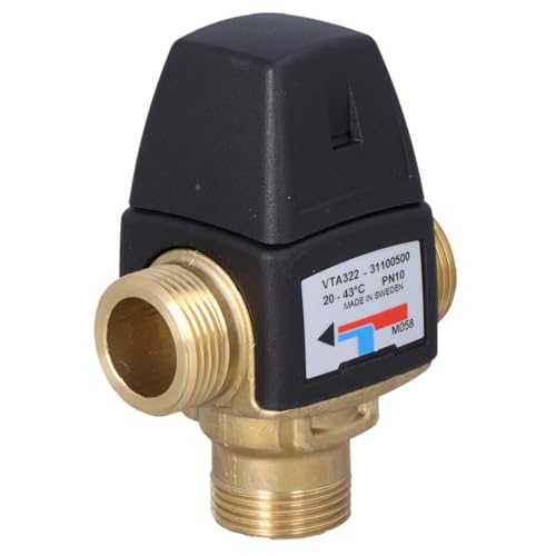 ESBE VTA322 | Temp. 20-43 °C | 1,5 Kvs | Mischautomat Außengewinde G ¾’’