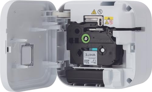 Brother PT-P910BT imprimante pour étiquettes Transfert thermique 360 x 360 DPI Avec fil &sans fil TZe Bluetooth