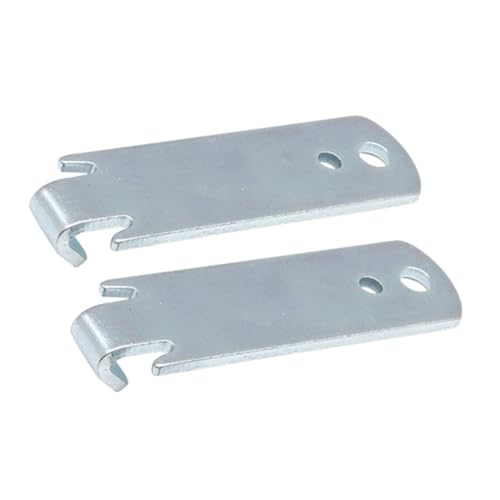 COLLBATH 2 pièces Tendeur Câble Acier Robuste Serre-Fil Polyvalent pour Clôture Installation Rapide sur Fils Métalliques Compact et Léger pour Usages Forestiers Agricoles et Construction