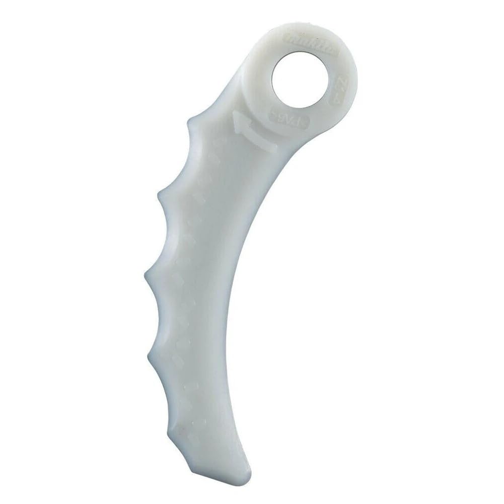 12 cuchillas de plástico for desbrozadora (198426-9, 198383-1, DUR368AZ, DUR369AZ, DUR368LZ)