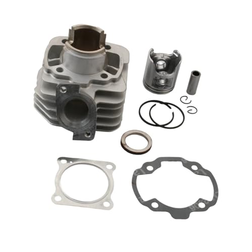 Kit bloc-cylindres moto 50cc 2T pour réparer votre scooter S50 S1 avant l'été