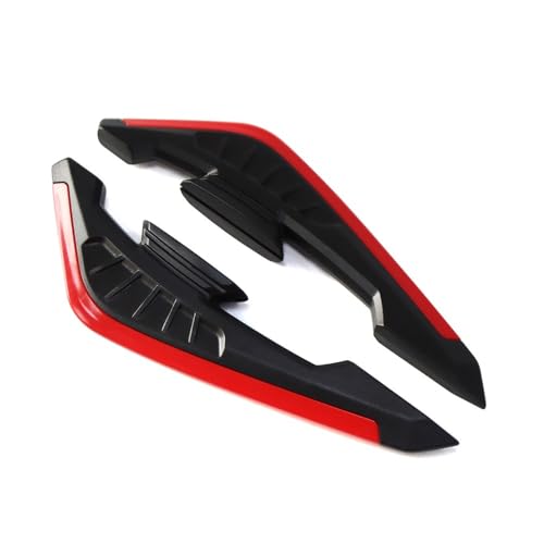 Autocollants latéraux pour carénage avant moto NMAX155 Turbo 2025 kit ailes