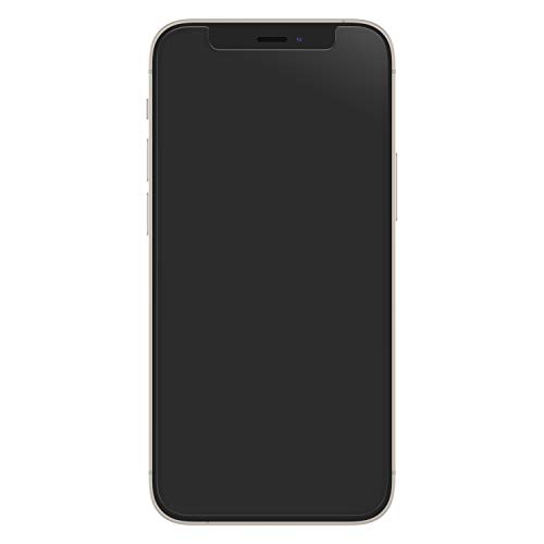 Image of OtterBox Performance Glass Screen Protection for Apple iPhone 12 Mini - Clear