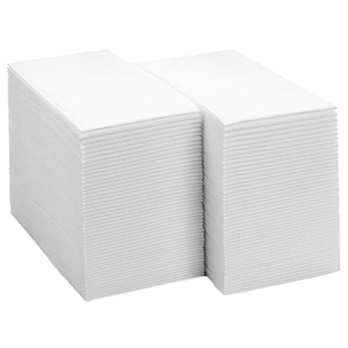 Serviettes à main jetables en papier doux pour un mariage élégant et une fête réussie