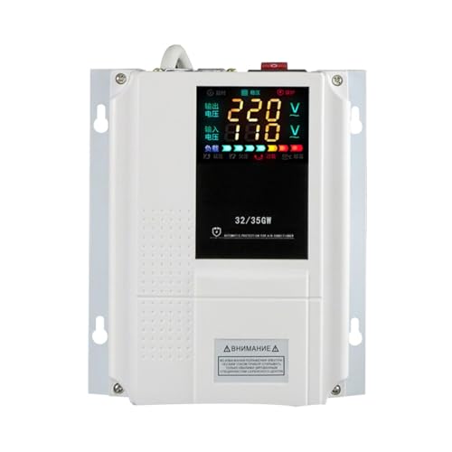 Stabilisateur de tension pour appareils instables 220V monophasé 3000W - 2