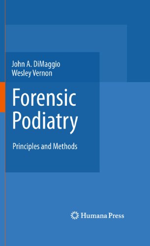 Forensic Podiatry: Principles and Methods view 2
