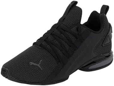PUMA Ion Unisex Running Shoes, Puma Black Asphalt : Amazon.com.be: Fashion