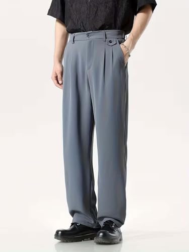 Image of Lymio Trouser for Men | Regular Fit Casual Trouser (TR-67-69)