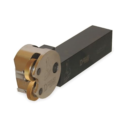 Dorian Tool - SCKN-75-M - Knurling Tool, Self-Centering, 5 5/8 OAL