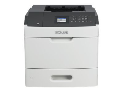 Certified Refurbished Lexmark MS810N MS810 40G0100 4063-210 Laser Printer With Drum & Toner 90-Day Warranty