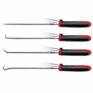 Ullman CHP4-LT 4-Piece LED Hook & Pick Sets