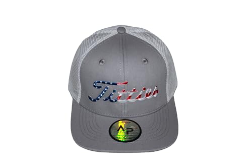Image of Funny Golf Hat Gifts for Men, USA Funny Golf Cap with USA Flag, Gift Party, Birthdays, Wedding Gifts One-Size Fits All