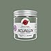 Titanlux Acualux pintura acrílica multiadherente Satinado Verde Oliva 75 ml