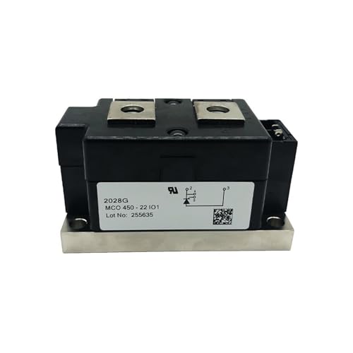 Module Thyristor MCC501-22IO1 pour éviter les pannes de surtension