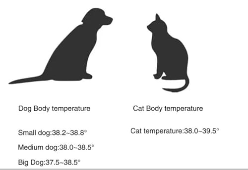 Termômetro Digital com Haste Flexível, Medição em 8 Segundos, Tecnoark