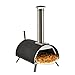 RED DECO Forno per Pizza all'aperto L82xl40,5cm Stromboli