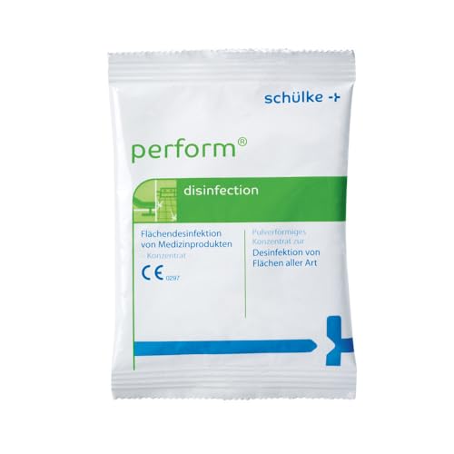Schulke 15638547 Perform 40g Dosierbeutel 60 Stück
