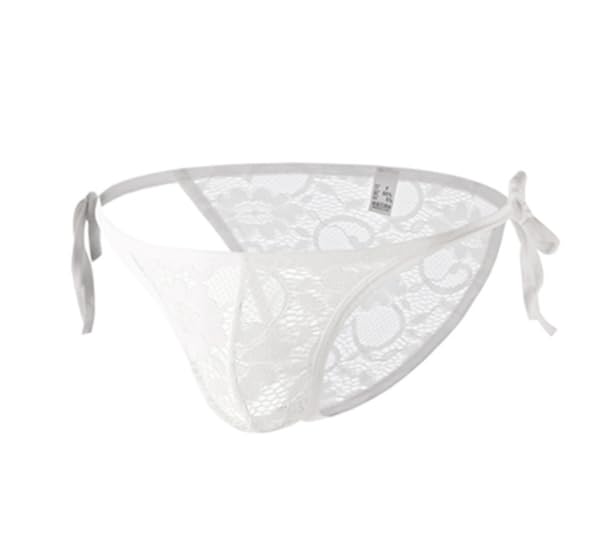 Mens' Lace Lingerie Bra Thong G String Erotic Underwear Set for Men Sissy Sexy Fishnet Brief Cut-out Bra3