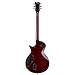 ESP LTD EC-1000QM Electric Guitar - See Thru Black Cherry
