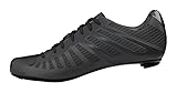 Giro Herren Empire SLX Triathlon/Aero|Rennrad Schuhe, Carbon Black, 42,5