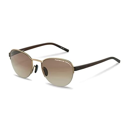 Porsche Design P8677, Gafas de Sol de los Hombres, c, 54