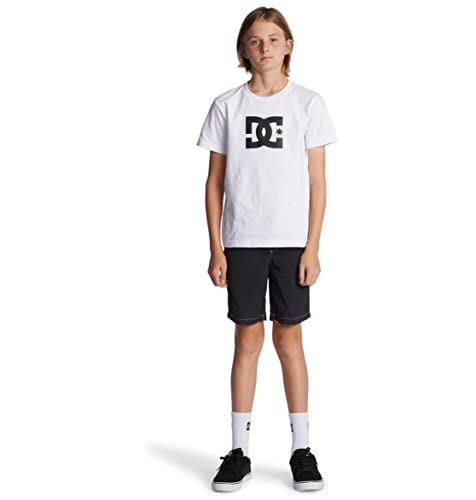 DC Shoes Wayford Boy short resistente de algodón transpirable con bolsillos 4