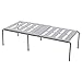 LANRU Ripiano dell39,Scaffale da Cucina espandibile Scaffale da Cucina Scaffale da dispensa impilabile Scaffale da Cucina Scaffale da banco Scaffale da Cucina Organizzatore di immagazzinaggio Rispar