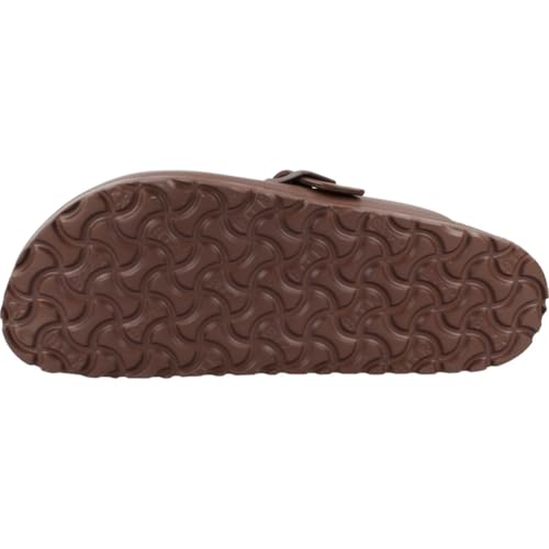 Image of Birkenstock Boston EVA Women's Mules Brown, brown, 8 US