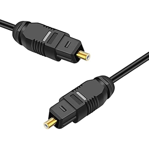 TNP Digital Optical Audio Cable 3 Feet Cover