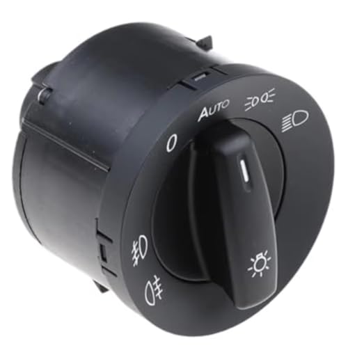 Interruptor de faro antiniebla 1K0941431A para Caddy III Kasten mando luces