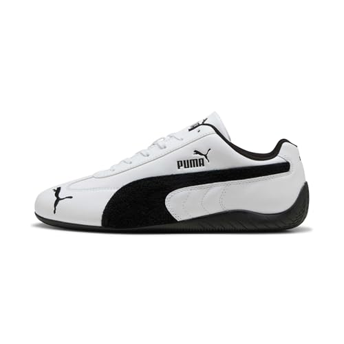 PUMA Speedcat Leather 40317501, sneakers unisexes en cuir souple confortables et tendance