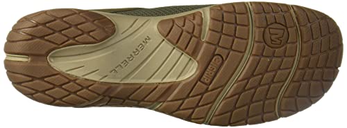 Merrell Womens Encore Moc 4, Black, 8W #TOP3