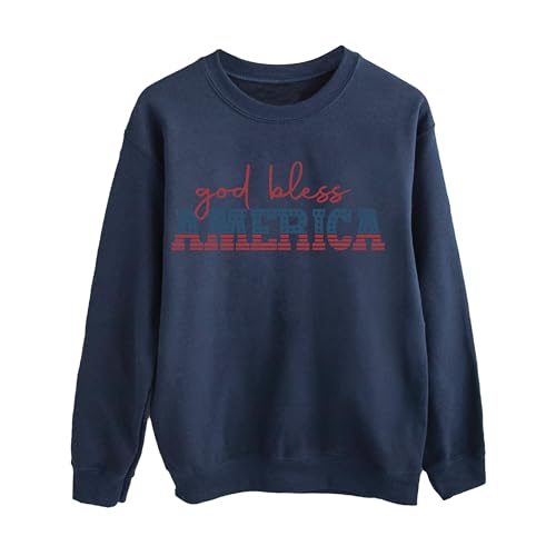 God Bless America Sweatshirt, Freedom Hoodie, Fourth Of July Sweatshirt, Patriotic Hoodie, Independence Day Sweatshirts, Patriotic Family Hoodies, 4th of July2