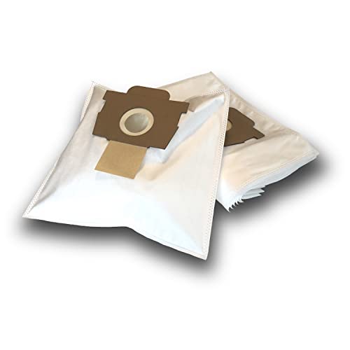 ZZ-Clan Lot de 10 sacs d'aspirateur pour Rowenta RO5463.11 X-TREM POWER ECO