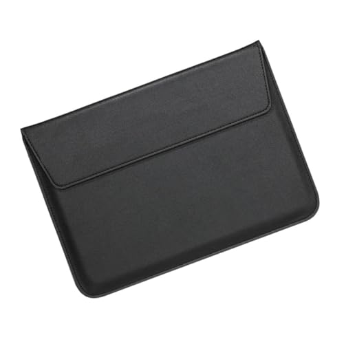 Funda protectora para computadora portátil de 13 pulgadas en PU impermeable y maletín de viaje