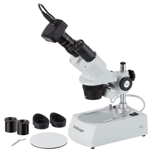 31cMqDB01rL._SS520_ Best stereo microscope