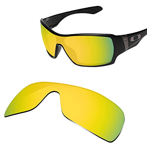 Image of 100% Precise-Fit Replacement Sunglass Lenses for Oakley Offshoot OO9190