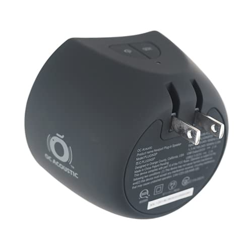 Altoparlante Bluetooth OC Acoustic Newport Plug-In Outlet Wireless