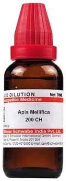 Schwabe Apis Mellifica 200 CH 30 ML | Pack of 2 (B0CPQ1SS87) Amazon Price History, Amazon Price Tracker