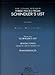 Produktbild SCHINDLER'S LIST - 3 PIECES FROM FOR ITZHAK PERLMAN - arrangiert für Violine - Klavier [Noten / Sheetmusic] Komponist: WILLIAMS JOHN