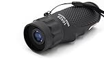 Technaxx 10x25 Monocular TX-176 for Hiking, Hunting, Travelling, Bird watching, etc - Compact Camping Accessory for Everyone