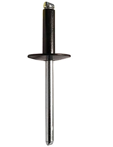 PSSL608BZ-VL - ALL STEEL BLIND RIVET 3/16