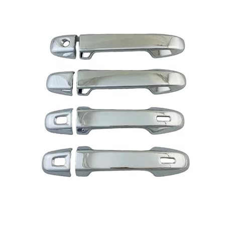 Garniture poignée porte pour protéger et embellir votre Toyota Alphard 2015