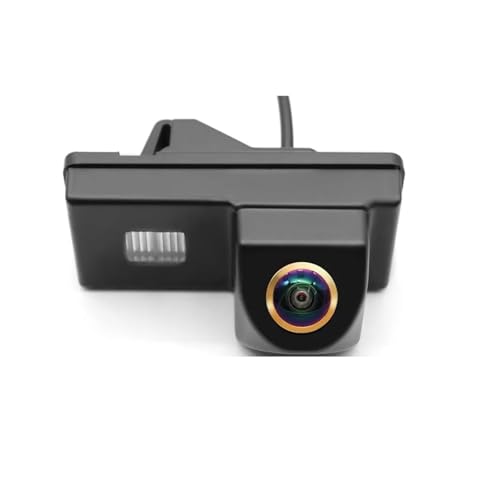 Caméra recul fisheye pour Toyota Land Cruiser et Prado | Aide au stationnement arrière