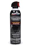 Dupli-Color EUC104000 Premium Undercoating Sound Dampening, 15 oz.