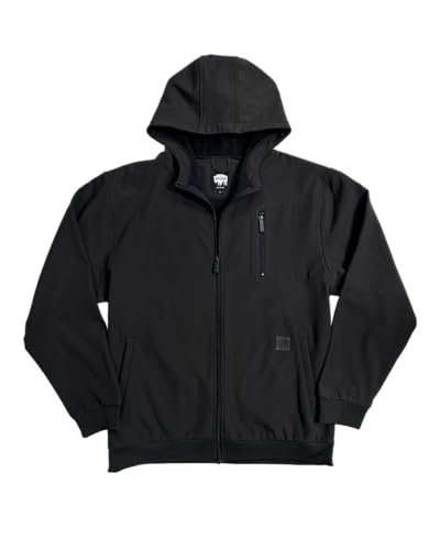 Buffalo Outdoors® Workwear Men's Solid Softshell Jacket