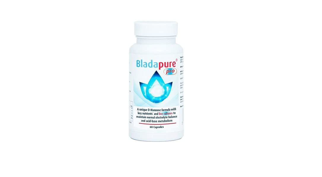 Bladapure Pro 60 Capsules